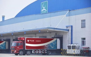 探访蒙牛工厂与京东冷链分拣中心 冰淇淋产业全链路服务升级，互联网销售新篇章